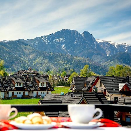 Grand Podhale Resort&Spa- Jacuzzi - Sauna Finska I Laznia Parowa - Widok Na Tatry Zakopane Exterior foto