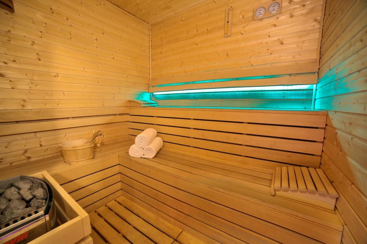 Grand Podhale Resort&Spa- Jacuzzi - Sauna Finska I Laznia Parowa - Widok Na Tatry Zakopane Exterior foto