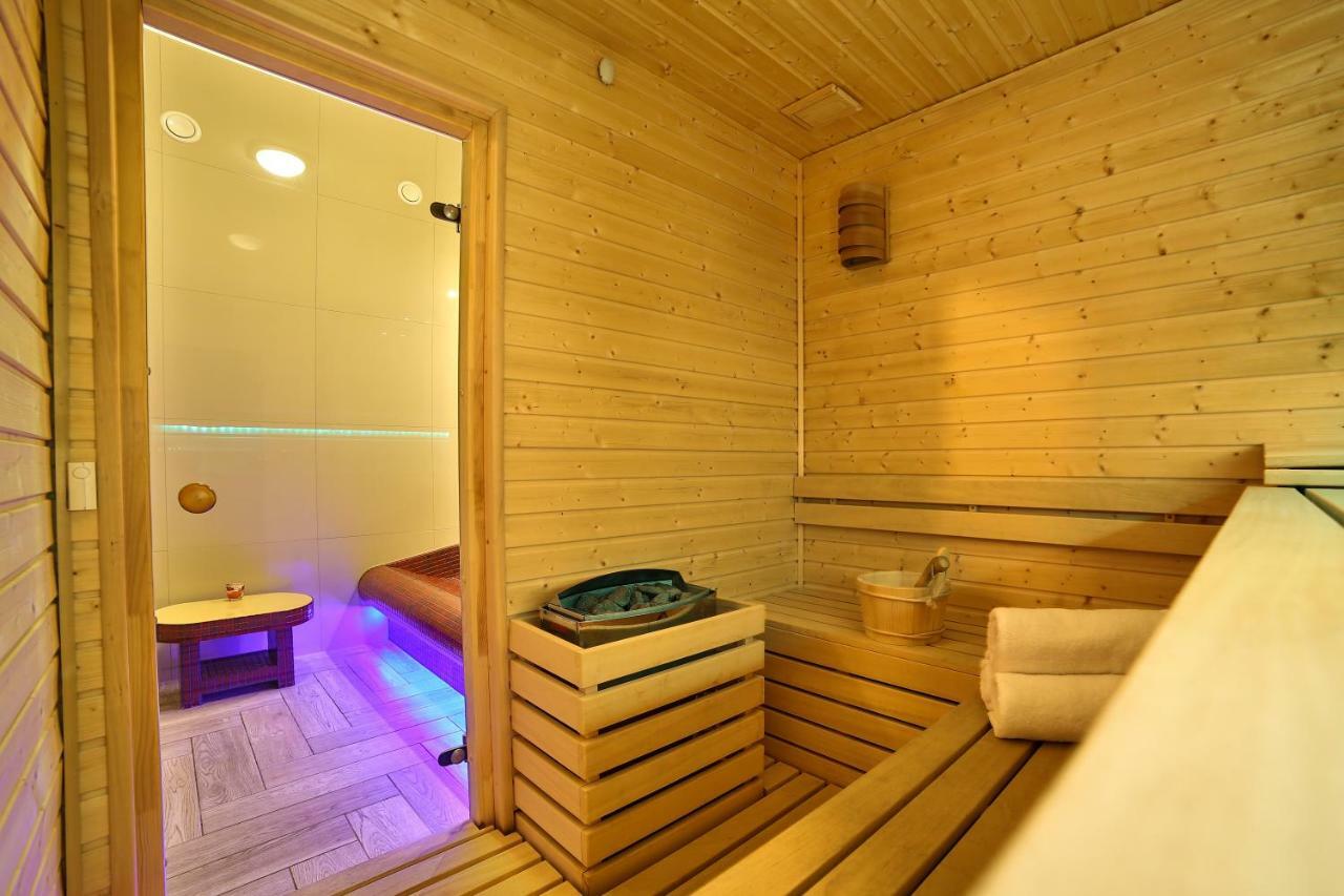 Grand Podhale Resort&Spa- Jacuzzi - Sauna Finska I Laznia Parowa - Widok Na Tatry Zakopane Exterior foto